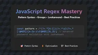 JavaScript Regular Expressions for Beginners: A Comprehensive Guide