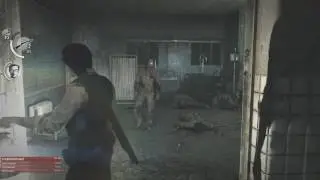 Joseph, WHAT WAS THAT - The Evil Within : PC