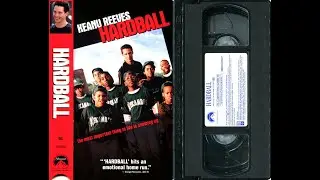 Opening to Hardball (US VHS; 2002) [Version #2]