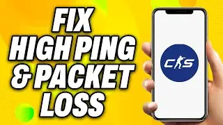 How To Fix High Ping & Packet Loss in CS2 (2024) - Quick Fix