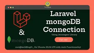 Laravel 8 and Mongodb Connection on Ubuntu 20.04