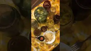 Полезные заготовленные продукты