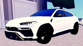 Roblox | Ultimate Home Tycoon | Lamborghini Urus