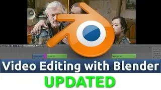 17.1 - Blender Video Editing (Rendering H.264 video / Testing bitrate)