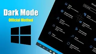 How to enable windows 10 dark mode - Enable windows 10 dark theme