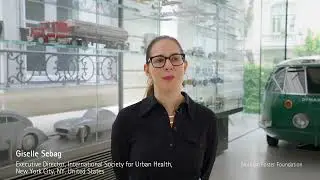 Highlights - 'Healthy Cities' Public Debates 2024 | Norman Foster Foundation