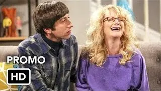 The Big Bang Theory 10x12 Promo 