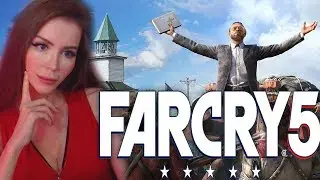 Far Cry 5 ► Прохождение на русском языке ►ОБЗОР и Первый взгляд #2