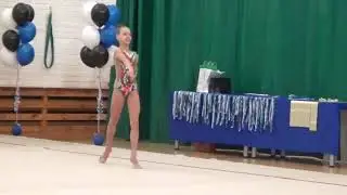 Милена Шмелёва , 10 лет, Б.П. 1 Место! 