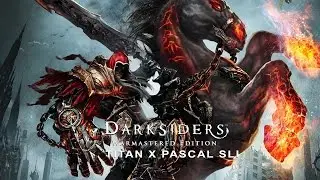 Darksiders Warmastered Edition | Titan X Pascal | 3440x1440 | 60FPS