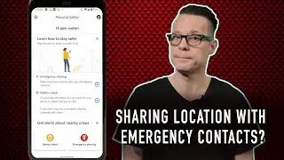 How to set up Emergency Sharing on a Google Pixel device