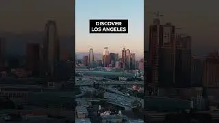 Discover Los Angeles  #travel #losangeles
