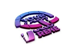 Mosaic Logo Reveal After Effects