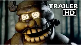 FNAF Movie Trailer | HALLOWEEN SPECIAL