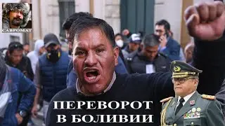 Переворот  Боливии: креолы, индейцы, литий и кокаинист Моралес