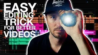 One Trick EVERY EDITOR Should Know!