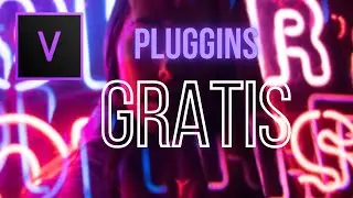 3 PLUGGINS GRATIS para Vegas pro