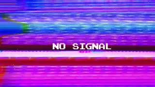 Creepy Glitch Stinger Transition | Spooky RGB Twitch Streamer Stinger for OBS Streamlabs SLOBS