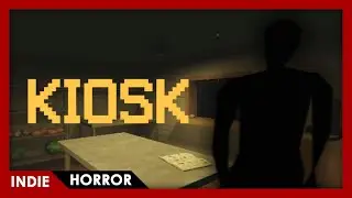Kiosk - FULL PLAY (Short Horror)