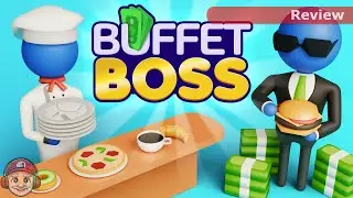 Review: Buffet Boss on Nintendo Switch