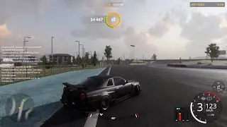 Springstone Clean Run? Nissan GTR R34 (Horizon GT4) CarX Drift Racing Online