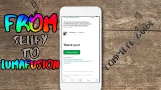 How to Mass-Import & Apply EFFECT PACKS from Sellfy to LUMAFUSION