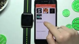 Smartwatch Ulefone Watch | Как установить свою картинку на циферблат часов Smartwatch Ulefone Watch