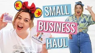 Buying Products from My Follower’s Small Businesses!