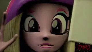 [sfm mlp eqg pov giantess] a tiny work interuption