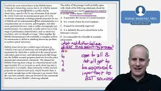 Inference Tasks (GMAT Focus Edition – Verbal Reasoning Content and Tactics)