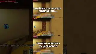 twitch:zenonep #shorts #minecraft #twitch #stream  #стрим #twitchclips #твич #твич #twitchstreamer