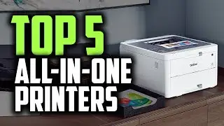 Best All-In-One Printers in 2019 [Color & Monochrome Printers]