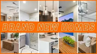 Brand New Houses For Sale
