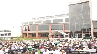 Endicott College 2024 Nurse Pinning Ceremony
