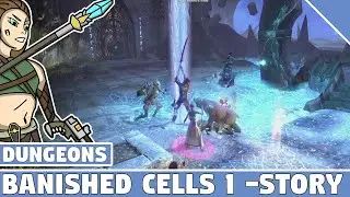 Banished Cells 1 - Storytime! - ESO Dungeon Stories!