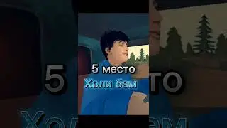 Топ 10 самых сильных персонажей на канале:dh animation