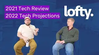 Review the year in Tech and hear what's coming next | 2021 Year in Tech Review | 2022 Tech Preview