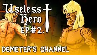 Spiders - Useless Hero - Ep #2