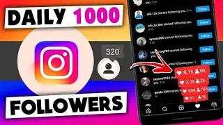 How To Get Followers On Instagram Malayalam 2022💥 | Instagram Followers | how to get followers |