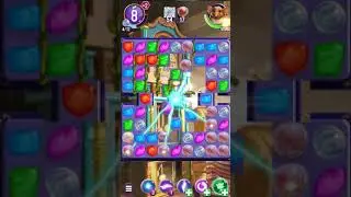 Harry Potter: Puzzles & Spells level 793 no boosters