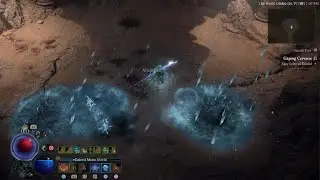 Diablo 4 Ice spikes are not broken