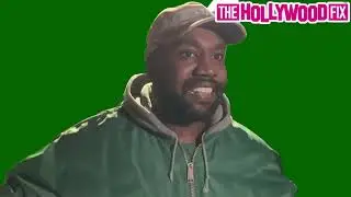 Kanye West Doctor Race Meme Green Screen 4K | Free to use !