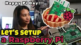 Setting up Raspberry Pi 4 from scratch | SSH and VNC access
