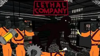 Voilà, Lethal Company. (J'avais pas d'idée de titre)