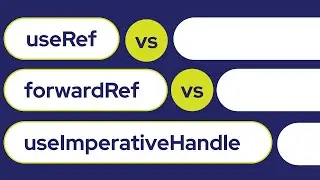 useRef, forwardRef, useImperativeHandle hooks in React || web boss