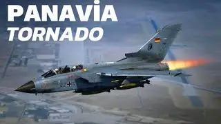 Panavia Tornado: Gökyüzünün Stratejik Şampiyonu