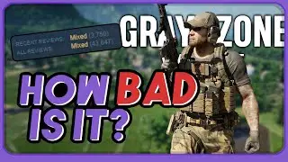 Is Gray Zone Warfare Really That BAD?