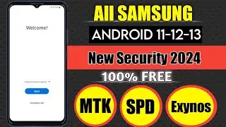 Finally New Method 2024-All Samsung FRP Bypass | Unlock 2024 | Samsung Android 11/12/13 Frp Remove