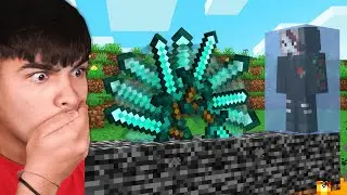 Probando Los Shorts MÁS VIRALES de Minecraft
