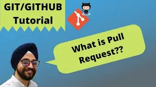 33. What is Pull Request inGitHub? | GitHub Pull request | Pull Request | Git tutorial for begineer